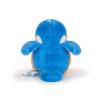 Adorlynetty Bird Stuffed Animal Cute Bird Plush Bag Pendant Simulation Toys for Kids Pendant Doll Birthday Gift Decoration(Kingfisher Plush) view 3