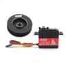SPARKHOBBY SW22HV 68g Waterproof Winch Steering Servo Programmable Turn 1.5~7T Digital High Voltage Metal Gear for RC Sailing Boat (with 4T Metal Winch) view 1