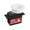 SPARKHOBBY SW22HV 68g Waterproof Winch Steering Servo Programmable Turn 1.5~7T Digital High Voltage Metal Gear for RC Sailing Boat (with 4T Metal Winch) view 4