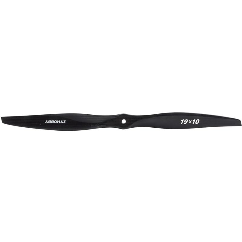 1PCS Carbon Fiber Electric Propeller for RC CW18x8/19x10/20x10/22x10 (19 * 10)
