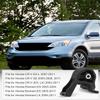 905-539 Rear Lower Rearward Differential Mount Fit for Honda CR-V EX-L CR-V SE CR-V (EX, LX), for Element DX EX LX , Replace 1042079, 50721S5C013, 50821S5C003, EM5871 view 2