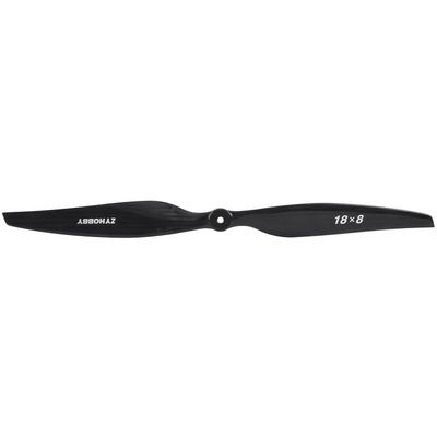 1PCS Carbon Fiber Electric Propeller for RC CW18x8/19x10/20x10/22x10 (18 * 8)