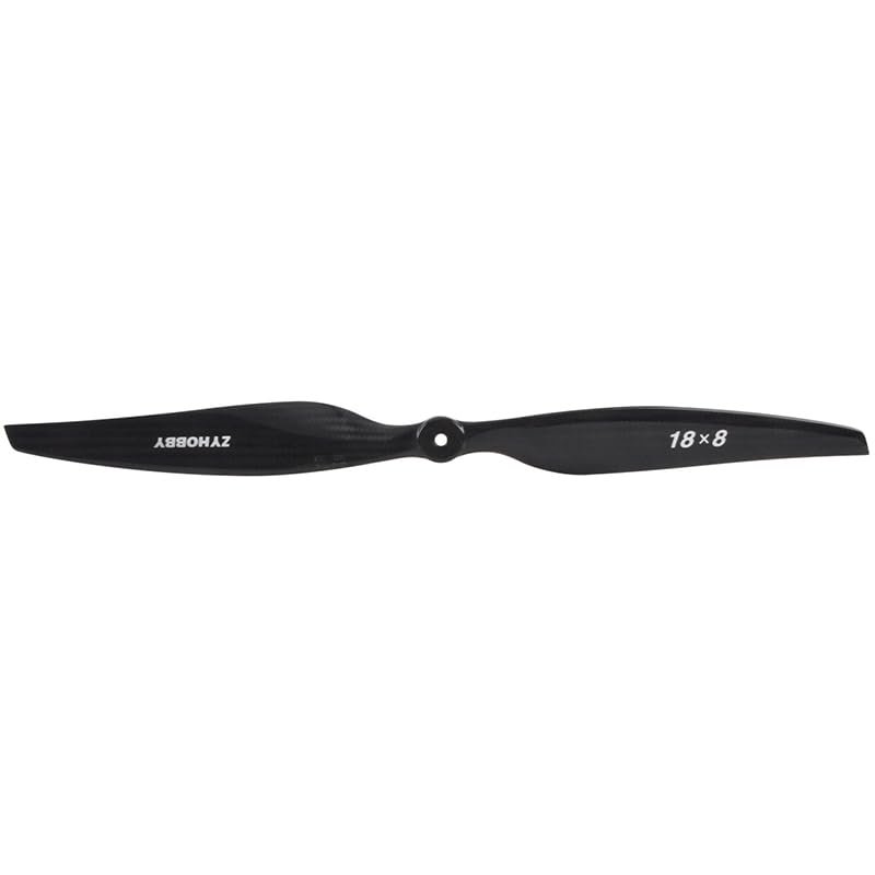 1PCS Carbon Fiber Electric Propeller for RC CW18x8/19x10/20x10/22x10 (18 * 8)
