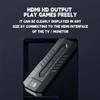 X2 Pro 4K Retro Game Stick, HD Home Video Game Console with 2 Wireless Controllers, HDMI Output, 30000+ Built-in Games (64GB) view 3