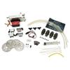 FLMLF Alloy 4 Wheel Hydraulic Disc Brake System Set for 1/5 HPI FG Monster Hummer Truck ROFUN ROVAN BM5 Big Monster Rc Car Parts view 1