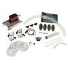 FLMLF Alloy 4 Wheel Hydraulic Disc Brake System Set for 1/5 HPI FG Monster Hummer Truck ROFUN ROVAN BM5 Big Monster Rc Car Parts view 2