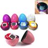 Electronic Pet Game Machine Mini Handheld Game Console Cracked Egg Digital Virtual Pet Toys Summer Games. view 4