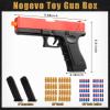 Nogevo Foam Bullet Blaster Toy Guns with Shell Ejecting for Boys, Girls - Manual Reloading Soft Bullets - Educational Toys Model for Kids Gifts view 3