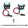 1/14th RC Car LED Light Kits Headlights Taillights Lamp Upgrades for LOSI Mini 8IGHT 4WD Buggy Brushless Car Parts view 4