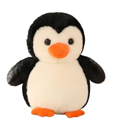 8.7" Penguin Stuffed Animal Plush Pillow Penguin Plushie Toys Gifts for Kids