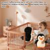 8.7" Penguin Stuffed Animal Plush Pillow Penguin Plushie Toys Gifts for Kids view 4