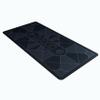 Bullets Playing Cards - Poker Mat -Paulie Design - 47" x 23" (119 x 58cm) - Bluish&Grey view 1