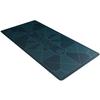 Bullets Playing Cards - Poker Mat -Paulie Design - 63" x 31.5" (160 x 80cm) - Bluish/Grey view 1