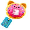 Bauer Spielwaren Bizyboo Donut Hidden Object Purse, for Children from 3 Years (21001), Pink view 1