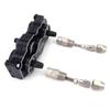 RC Boat Gear Box 1:1 Forward Reverse Dual Output Transfer Transmission Gearbox for 6.35mm 1/4" Shaft RC Tug Boat Yacht Marine view 2