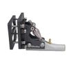 RC Boat Shaft Strut 6.35mm 1/4" Flexible Shaft Angle Hand Adjust Strut Stinger for FSR-027 Gasoline/Nitro RC Racing Boat Speed(Black) view 1