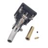 RC Boat Shaft Strut 6.35mm 1/4" Flexible Shaft Angle Hand Adjust Strut Stinger for FSR-027 Gasoline/Nitro RC Racing Boat Speed(Black) view 3
