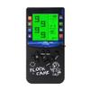 CZT Green Light Large Screen Retro Brick Game Console Built-in Classic Nostalgic Puzzle 999 in 1 Block Game Room/Outdoor/Travel Good Partner Children/Student Gifts (Black) view 1
