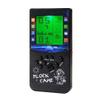 CZT Green Light Large Screen Retro Brick Game Console Built-in Classic Nostalgic Puzzle 999 in 1 Block Game Room/Outdoor/Travel Good Partner Children/Student Gifts (Black) view 2