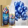 100ml Balloon Brightener Spray | 100ml Balloons Shiny Spray,High Shine Balloon Spray For An Elegant High Gloss Finish In Minutes,Balloons Shiny Spray For Balloons To Shine And Last Longer view 2