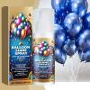 100ml Balloon Brightener Spray | 100ml Balloons Shiny Spray,High Shine Balloon Spray For An Elegant High Gloss Finish In Minutes,Balloons Shiny Spray For Balloons To Shine And Last Longer view 3