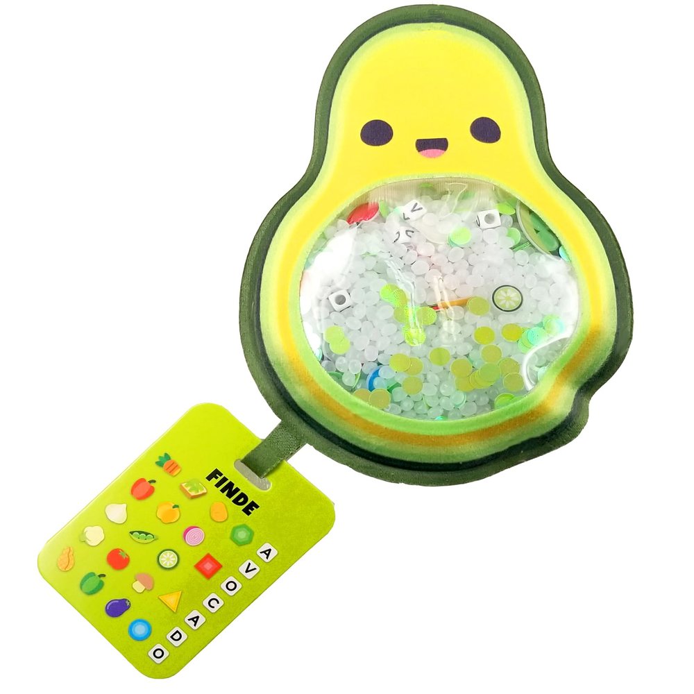Bauer Spielwaren - Bizyboo Search Sensory Toy, Green (21006)