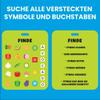 Bauer Spielwaren - Bizyboo Search Sensory Toy, Green (21006) view 2