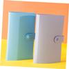 BUTIFULSIC Portable Banknote Collection Album Includes and Currency Holders for Money and Organization view 2