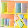 BUTIFULSIC Portable Banknote Collection Album Includes and Currency Holders for Money and Organization view 3