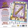 60s-Opoly Board Game - A Fun Property Trading Game Celebrating The Cultural Decade! - for 2 to 6 Players Ages 8 and up view 2
