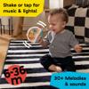 Baby Einstein + Hape Tap & Shake Magic Touch Tambourine, Ages 6 Months and Up view 2