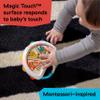 Baby Einstein + Hape Tap & Shake Magic Touch Tambourine, Ages 6 Months and Up view 3