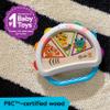 Baby Einstein + Hape Tap & Shake Magic Touch Tambourine, Ages 6 Months and Up view 4