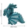 EASELR Wings of Fire Dragon Plush Toy Rainwing Dragon Stuffed Animals Pterosaur Plush Flying Dragon Pillow Plushies Gifts for Fans Kids Boys Girls (seawing) view 2