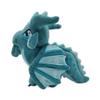 EASELR Wings of Fire Dragon Plush Toy Rainwing Dragon Stuffed Animals Pterosaur Plush Flying Dragon Pillow Plushies Gifts for Fans Kids Boys Girls (seawing) view 4