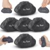 Gemscream Funny Inspirational Stress Balls for Adults Motivational Stress Reliever Squeezable Mini Foam Balls Appreciation Gifts for Employee Coworker Staff Teacher Nurse(50 Pcs,Stone) view 1