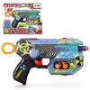 Craze Blaster-X Foam Guns Strike  Dart Blaster 21 cm, 8 Darts, Shooting Range 13 m, Children's Toy Gun view 1