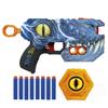 Craze Blaster-X Foam Guns Strike  Dart Blaster 21 cm, 8 Darts, Shooting Range 13 m, Children's Toy Gun view 2