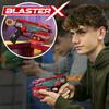 Craze Blaster-X Foam Guns Strike  Dart Blaster 21 cm, 8 Darts, Shooting Range 13 m, Children's Toy Gun view 4