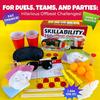 QUOKKA Party Games for Adults and Family - 250 Challenges I Fun Group or Family Activity with Teens, Kids, Friends - Great for Birthdays, Play Nights, Team Building Game for Work I 2-14 Playrs view 2