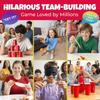QUOKKA Party Games for Adults and Family - 250 Challenges I Fun Group or Family Activity with Teens, Kids, Friends - Great for Birthdays, Play Nights, Team Building Game for Work I 2-14 Playrs view 4