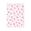 Hudson Baby Unisex Baby Flannel Burp Cloth 12pk, Cherry Sweet, One Size view 3