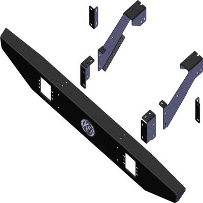 101540 : Polaris Full Size Ranger Rear Formed Bumper