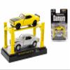 Auto Lifts Set of 6 pieces Series 27 Limited Edition to 4750 pieces Worldwide 1/64 Diecast Model Cars by M2 33000-27 view 4