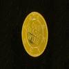 18K Gold Plated Magic Wishing Coin by Alan Wong - Trick view 2