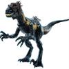 MAGNETOE Jurassic Dino Trackers Track 'N Attack Indoraptor Action Figure view 2
