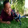 MAGNETOE Jurassic Dino Trackers Track 'N Attack Indoraptor Action Figure view 3