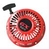 Glintique Steel Bar Ratchet Recoil Starter for GX340 GX390 GX610 GX620 188F Engine Water Pump Rammer Pull Start Parts view 1