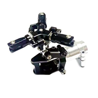 DAYUDDRICAR for Trex 470L RC Helicopter 3-Blades Belt Tail Rotor Set Replacement for Trex 470L RC Helicopter Accessories Part