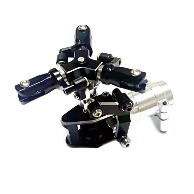 DAYUDDRICAR for Trex 470L RC Helicopter 3-Blades Belt Tail Rotor Set Replacement for Trex 470L RC Helicopter Accessories Part